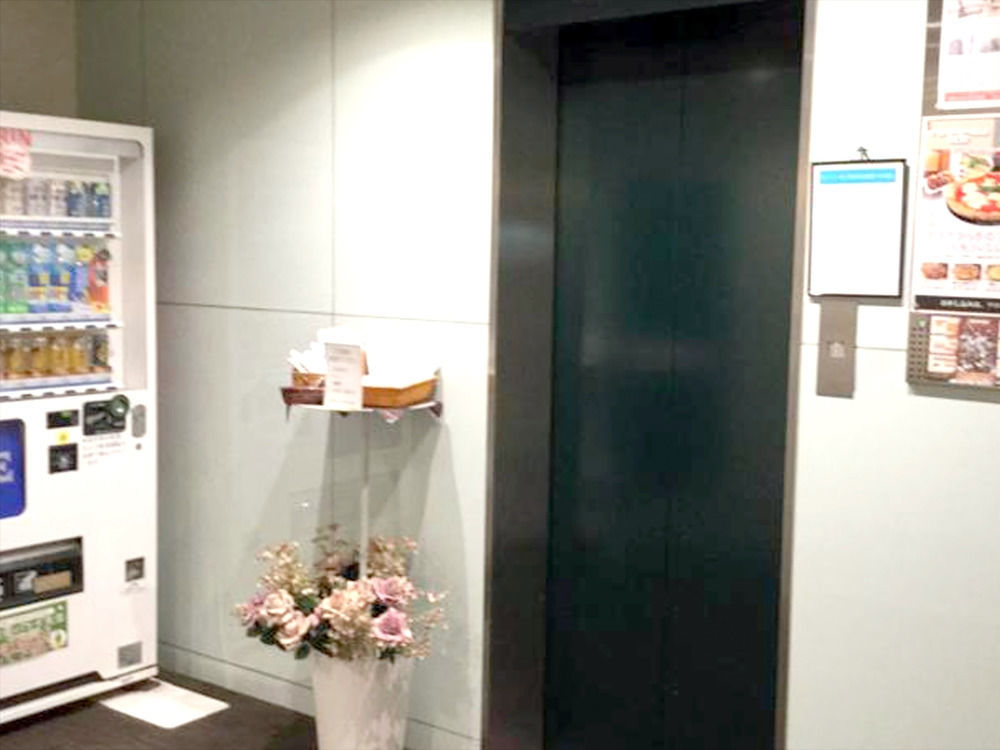 호텔 그린 팰리스 센다이 시 외부 사진